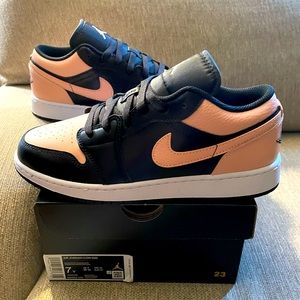 Air Jordan 1 Low Crimson Tint Arctic Orange 🍊